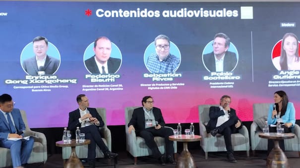 Canal 26 en el Chile Media Show 2025: IA y Fake News en los tiempos actuales