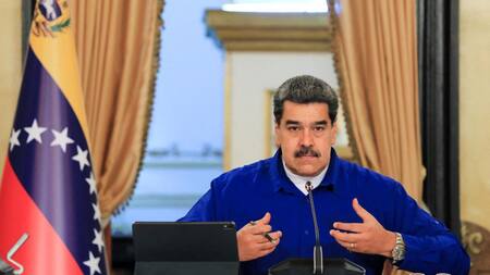 Nicolás Maduro, Venezuela. Foto: REUTERS