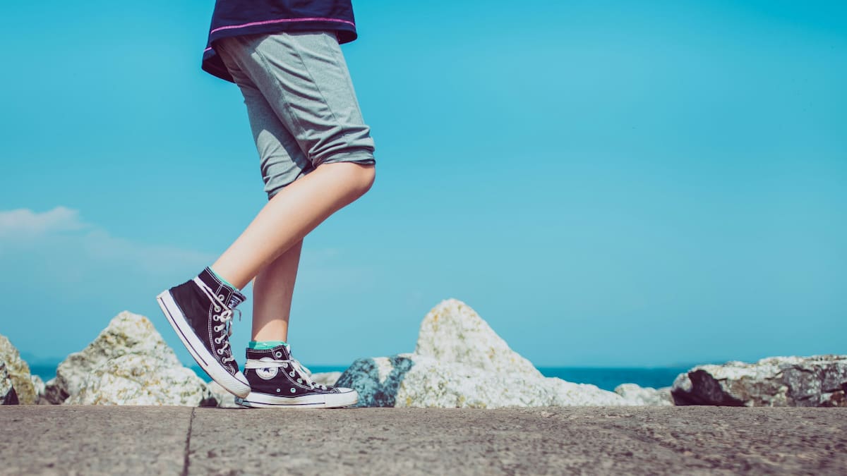 Caminar. Foto: Unsplash