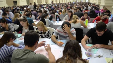 Examen de residencias médicas