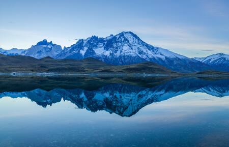 Cordillera de los Andes. Foto Unsplash.