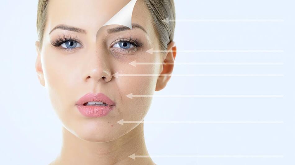 Estética, tratamientos faciales