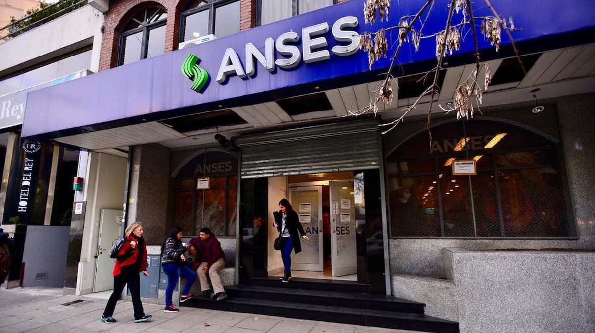 Oficina ANSES