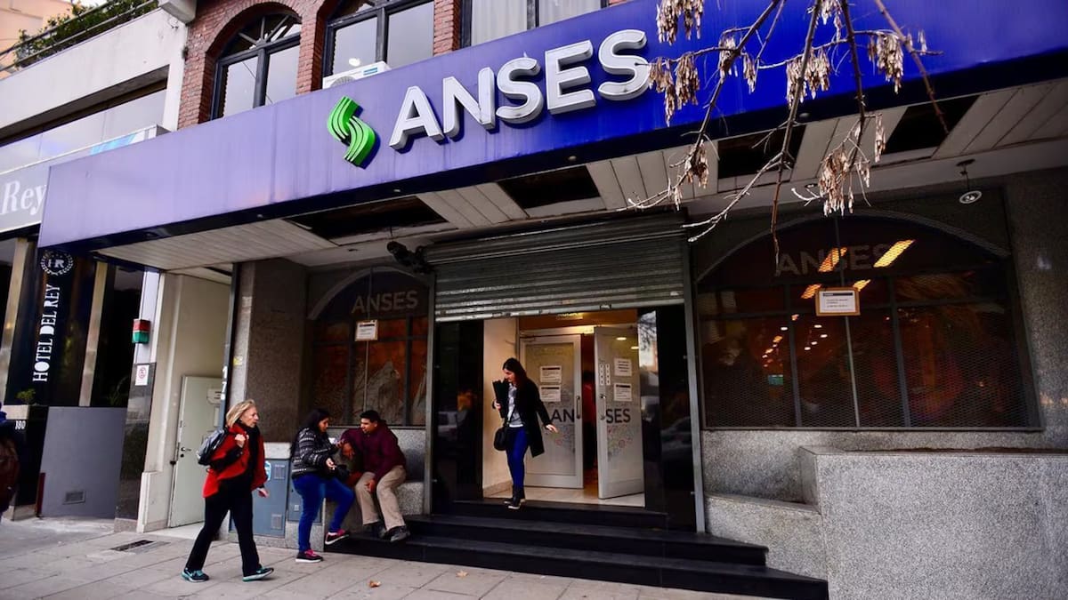 ANSES oficina