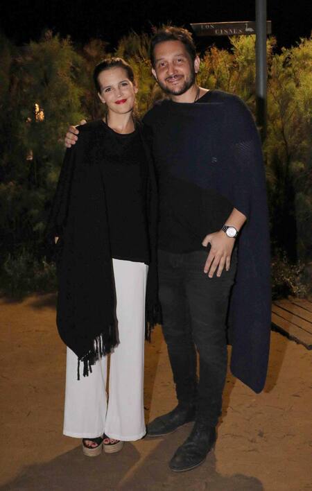 Fiesta de HSBC - Sabrina Garciarena y Germán Paoloski