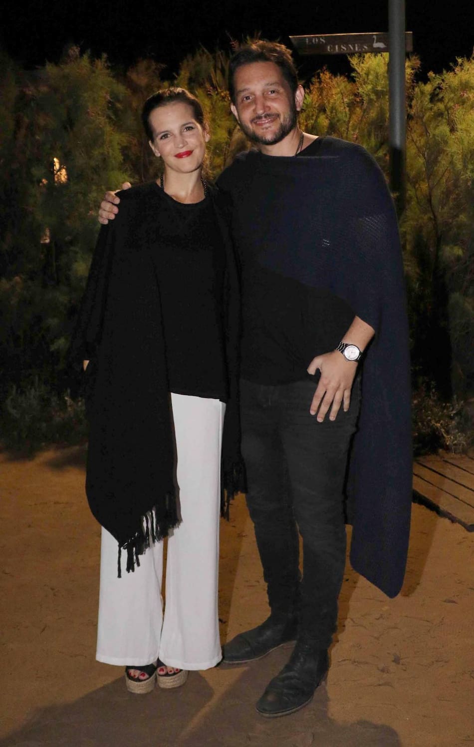 Fiesta de HSBC - Sabrina Garciarena y Germán Paoloski