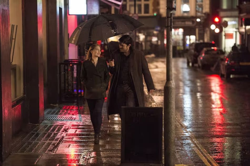 Strike, la serie de Max basada en las novelas de J.K. Rowling. Foto: Max