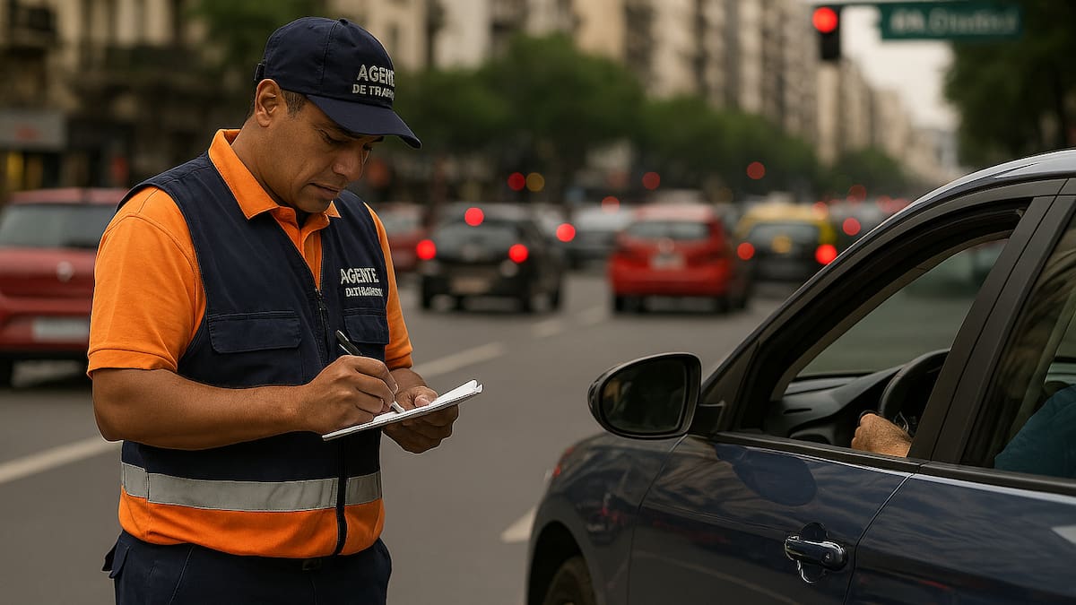 Aumentan las multas en CABA: las infracciones más graves pueden costar casi $4 millones