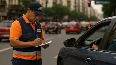 Aumentan las multas en CABA: las infracciones más graves pueden costar casi $4 millones