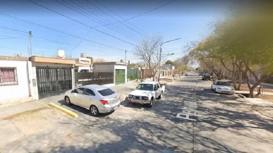 Conmoción en Mendoza: asesinó a su hermano y lo enterró en el patio de su casa