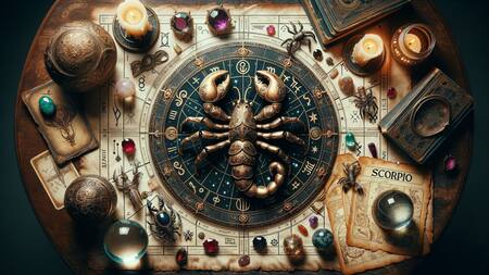 Horóscopo de Escorpio de hoy: lunes 12 de mayo de 2025. Foto: Redacción canal26.com