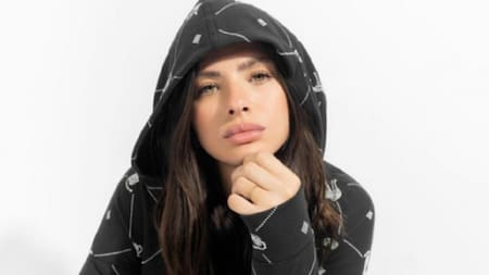 China Suárez. Foto: NA