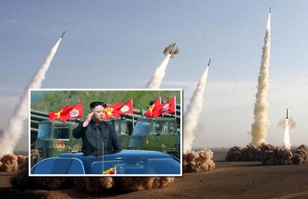 Anuario 2017 - Corea del Norte