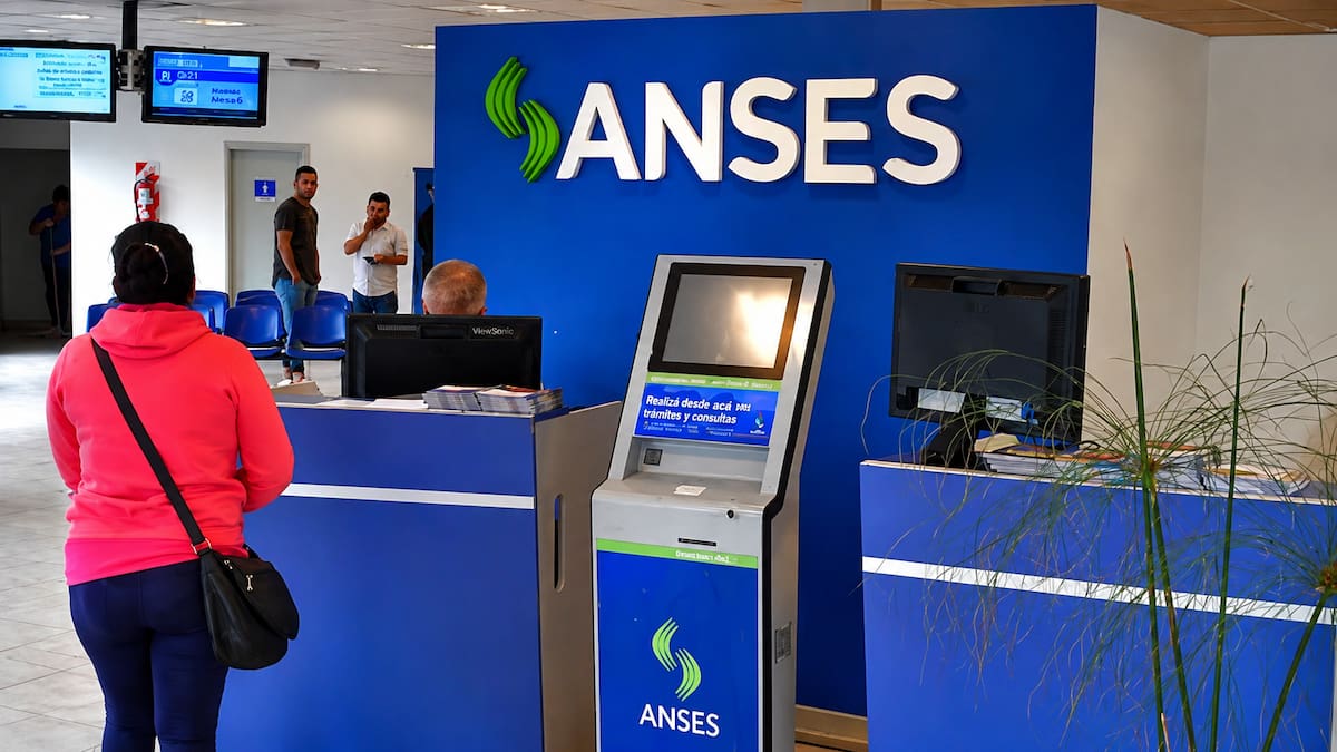 ANSES pagos