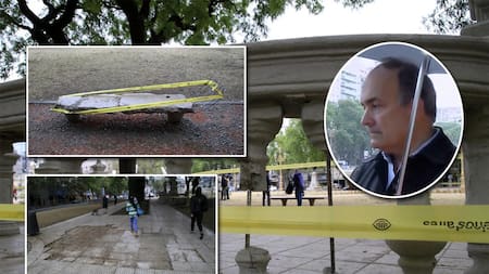 Destrozos en el Congreso (NA)