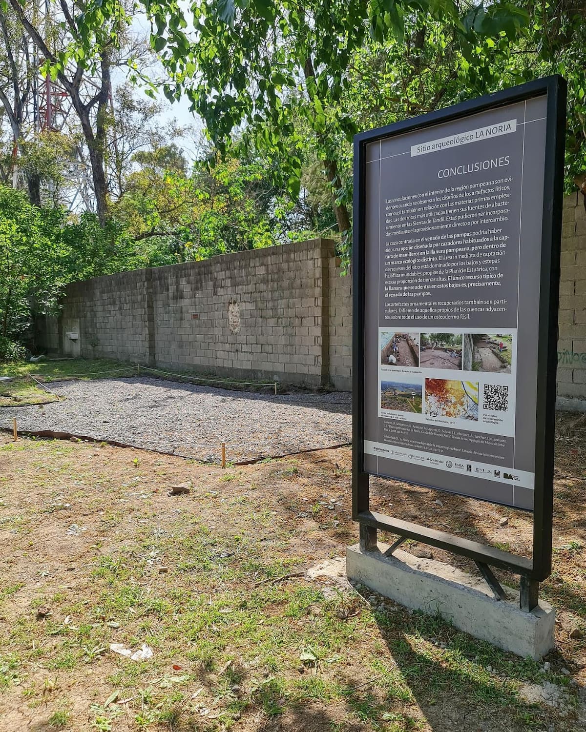 La Noria, sitio arqueológico