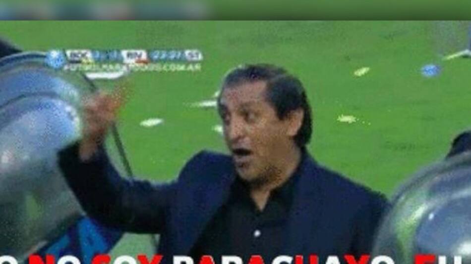 Copa América 2015 - Argentina vs Paraguay - Memes