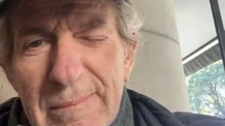 Pablo Alarcón recibió el alta médica tras ser operado a corazón abierto: "Día de libertad"