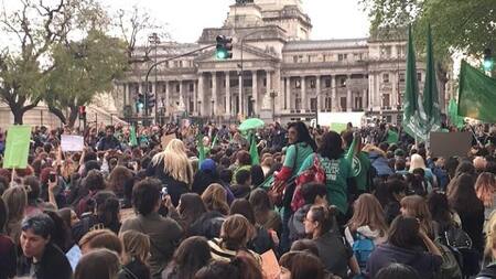 Día de la mujer - testimonios