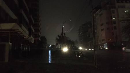 Apagón en Mar del Plata, cortes de luz, NA