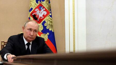 Vladimir Putin, Reuters