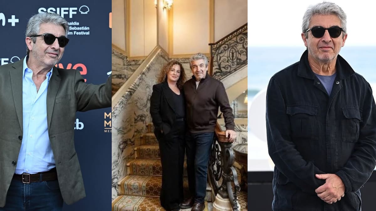 Así es la elegante casona de Ricardo Darín y Florencia Bas: 88 años de historia, gran pileta y un jardín de ensueño