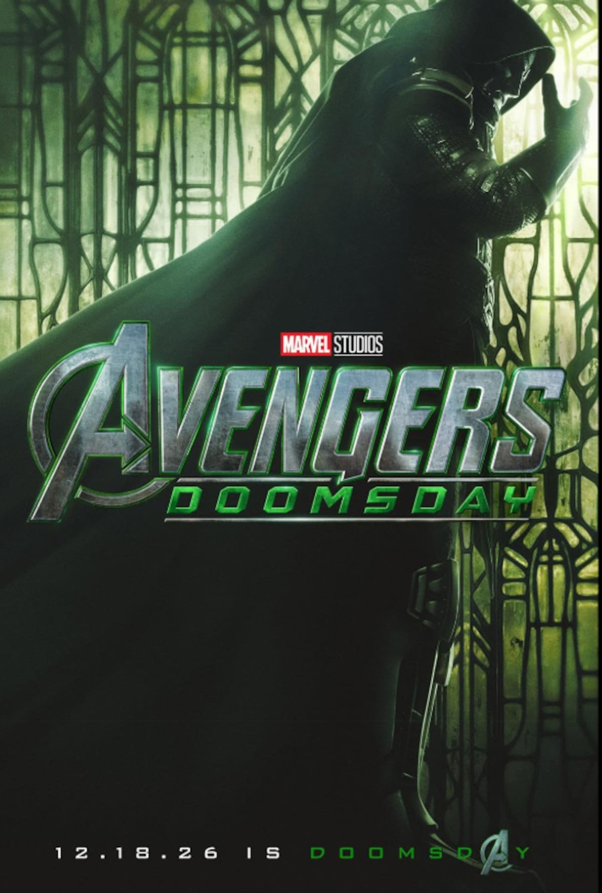 "Avengers: Doosmday": cuándo se estrena