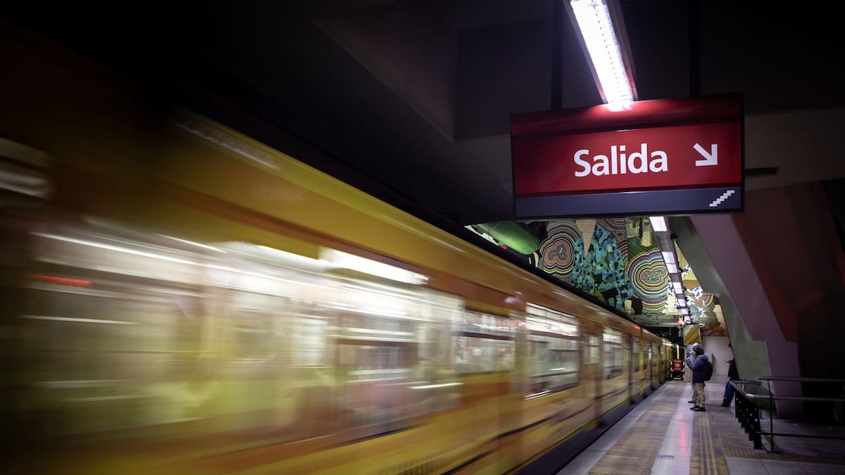 Alerta en el transporte público por la apertura total de molinetes: cuándo será y en qué estación de subte