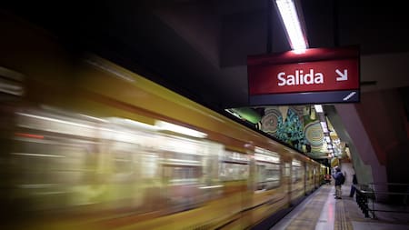 Una de las estaciones más transitadas de la Línea B de subte cierra desde este lunes: los motivos y por cuánto tiempo