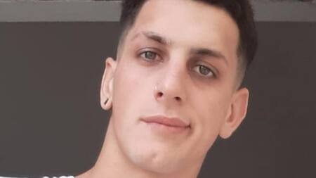 Braian Cuitiño, joven asesinado en Pilar, NA