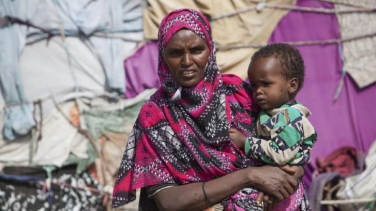 Somalia, NA