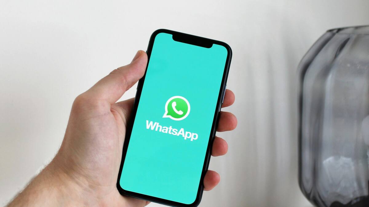 WhatsApp. Foto: Pexels.