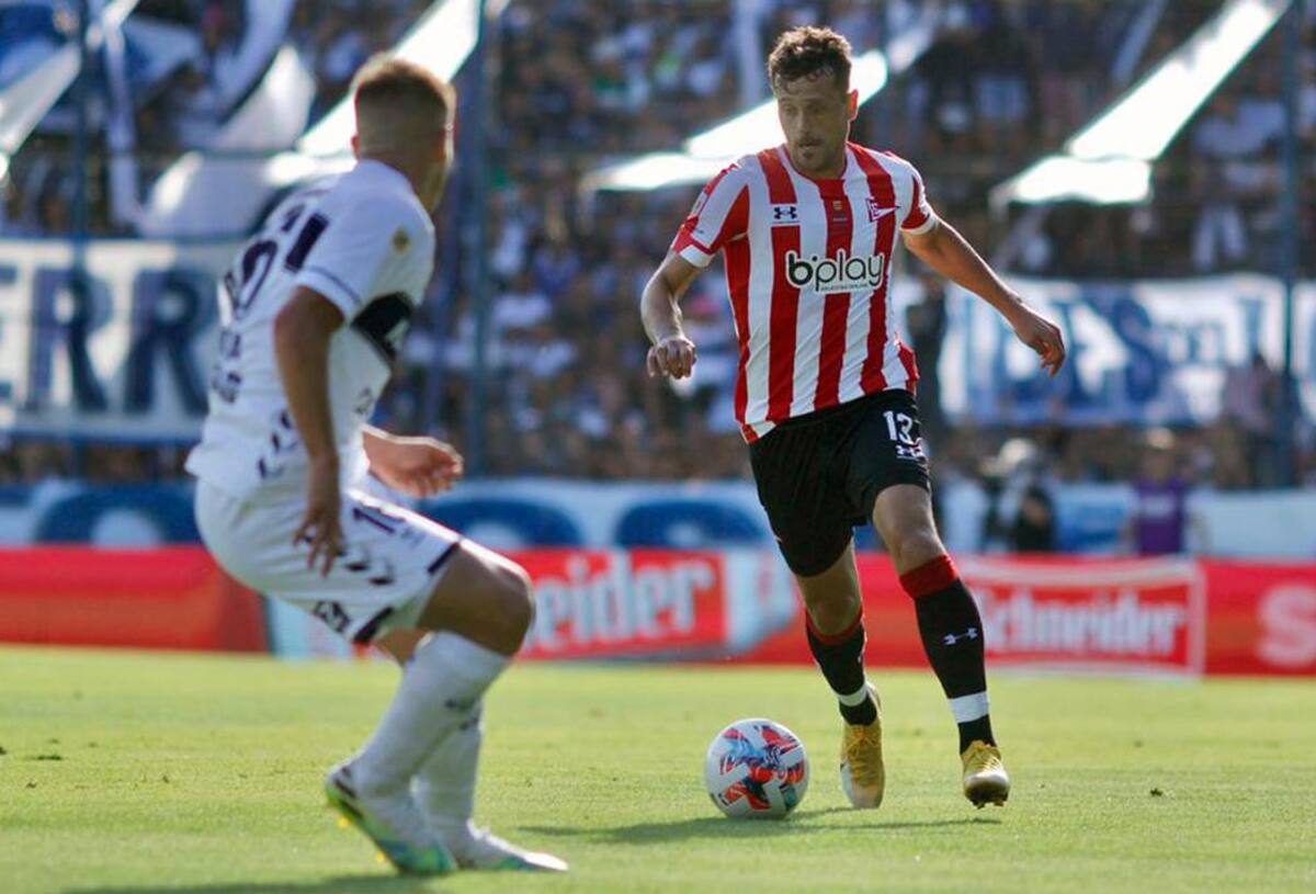 Gimnasia vs. Estudiantes, fútbol argentino