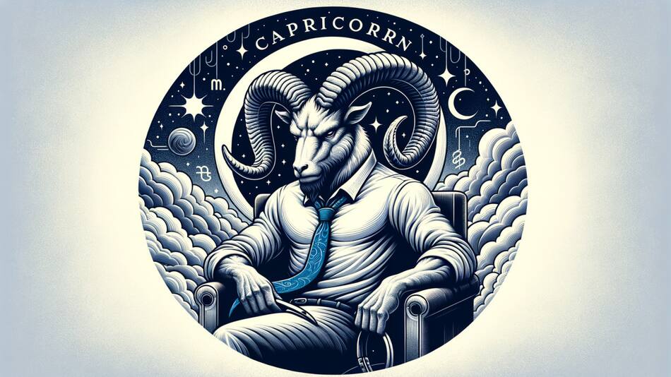 Horóscopo de Capricornio de hoy: viernes 28 de febrero de 2025. Foto: Redacción canal26.com