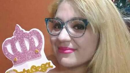 Florencia Figueroa, asesinada en Tortuguitas