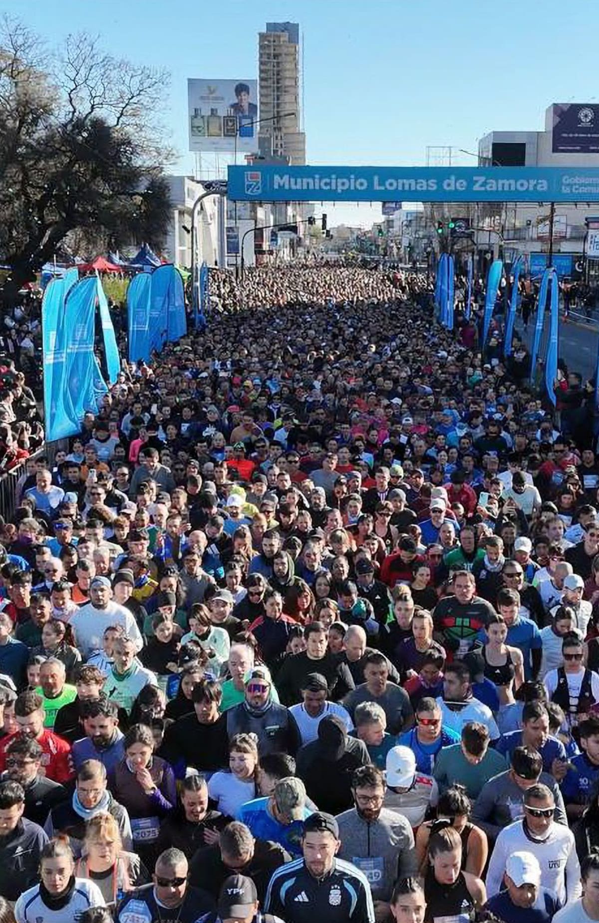 Lomas Corre en Comunidad 2026