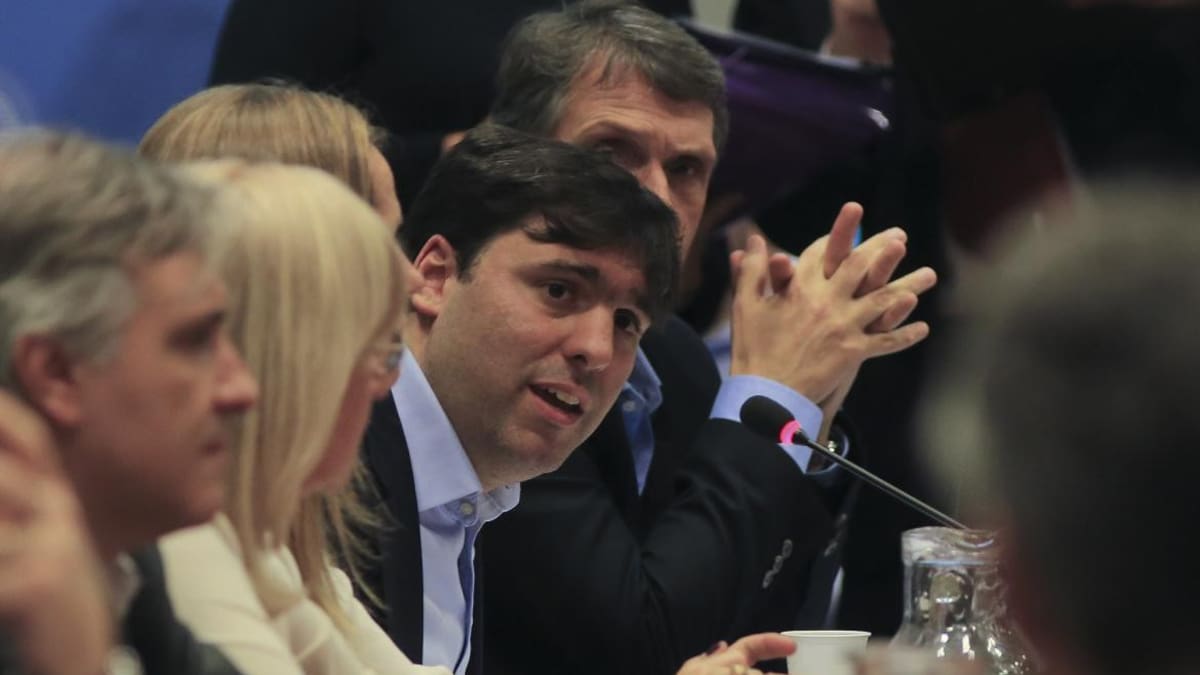Diego Bossio, Frente Renovador, NA