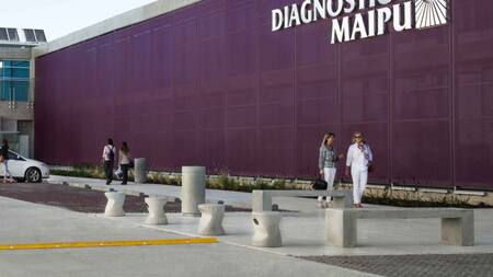 Diagnóstico Maipú. Foto: web oficial