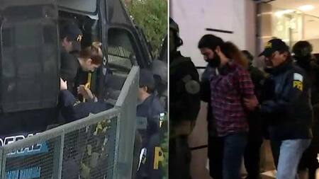 Iraníes detenidos con pasaportes falsos en Argentina, alerta terrorista