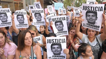 Juicio por el crimen de Fernando Báez Sosa_ Foto Reuters