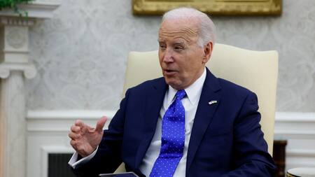 Joe Biden. Foto: Reuters.