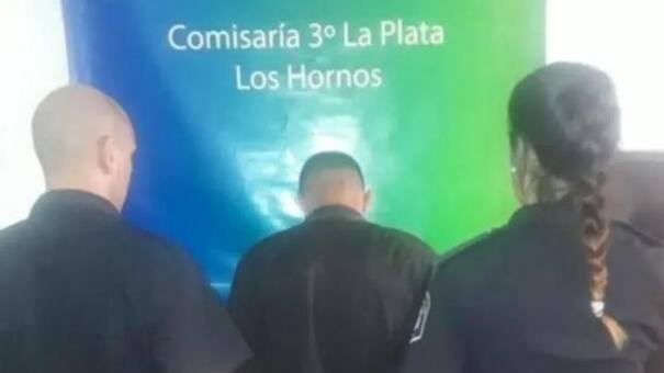 Horror en Los Hornos: detuvieron a joven acusado de violar a su hermana mientras dormía