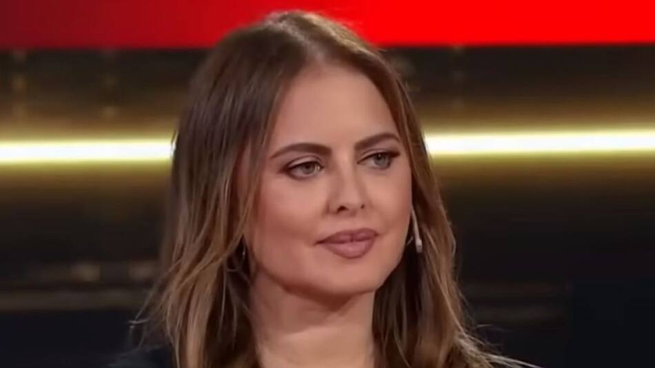 Silvina Luna atraviesa un delicado estado de salud. Foto: captura de pantalla.