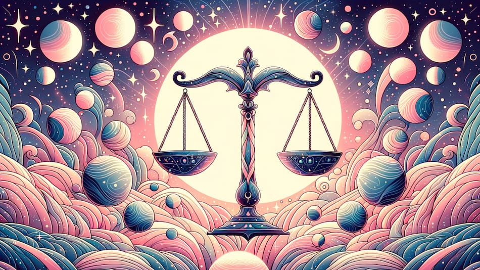 Horóscopo de Libra de hoy: jueves 24 de abril de 2025. Foto: Redacción canal26.com