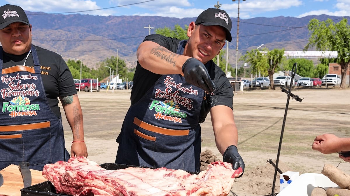 Chef Alejandro Aquino.