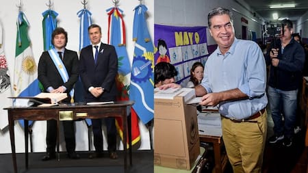 Elecciones en Chaco: la alianza entre Javier Milei y el gobernador Leandro Zdero le ganó a la lista de Jorge Capitanich