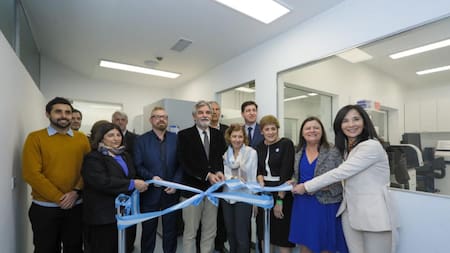 Inauguración de Galtec