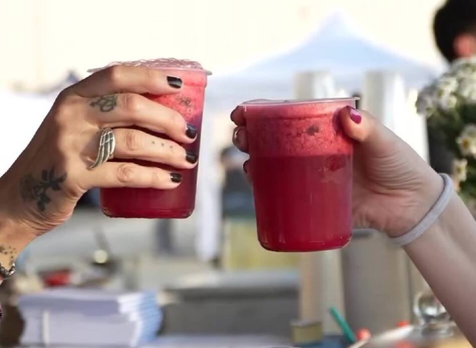 Se viene la feria Sabor a Buenos Aires. Foto: Instagram @bacapitalgastronomica