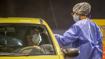 Coronavirus, Argentina, pandemia, NA