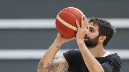 Ricky Rubio. Foto: EFE.